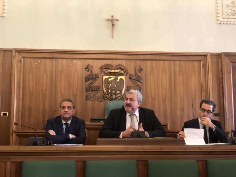 RIUNITI A FOGGIA GLI STATI GENERALI DELL’ANTIMAFIA