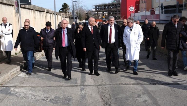 IL POLICLINICO DI BARI SEMPRE PIÙ GREEN
