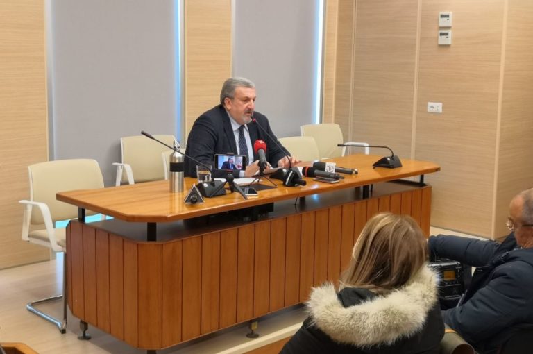 EMILIANO “SU ILVA E TAP IL TEMPO CI HA DATO RAGIONE”