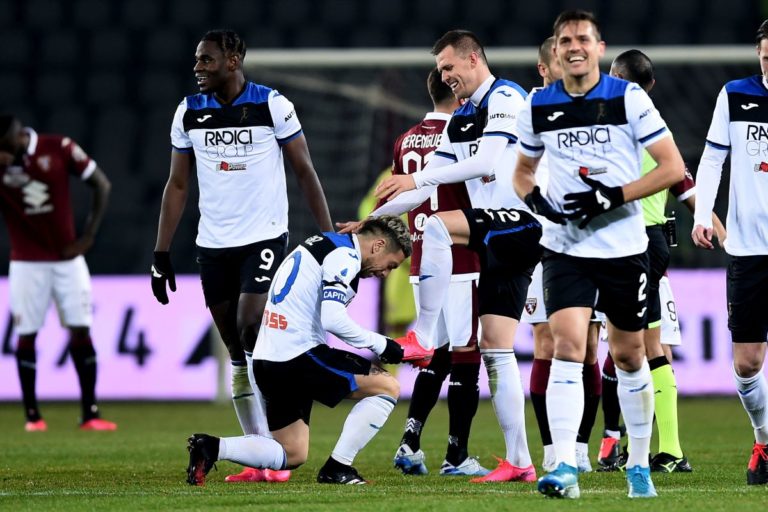 L’ATALANTA UMILIA IL TORINO, 7-0 ALL’OLIMPICO