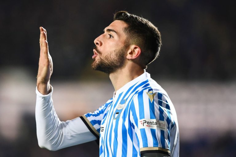 UNO-DUE DELLA SPAL A BERGAMO E ATALANTA KO 2-1