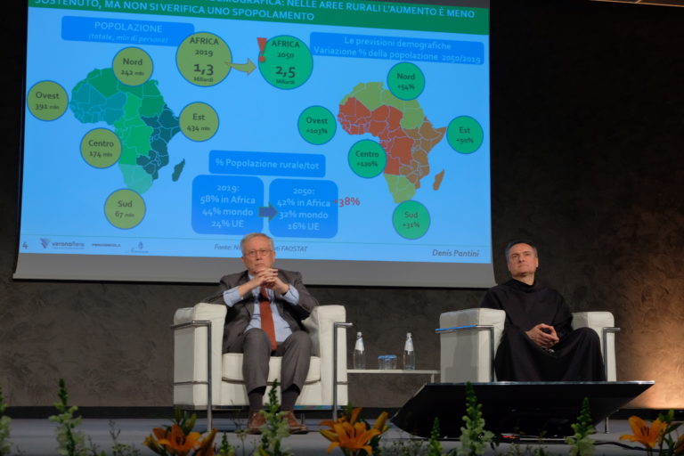 STUDIO NOMISMA, IN AFRICA 24% SUPERFICIE AGRICOLA MONDIALE