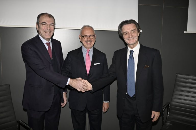 DA FINLOMBARDA 1 MILIARDO PER LE PMI