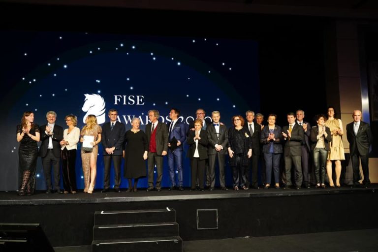 SPORT E SOLIDARIETA’ AI FISE AWARDS A ROMA