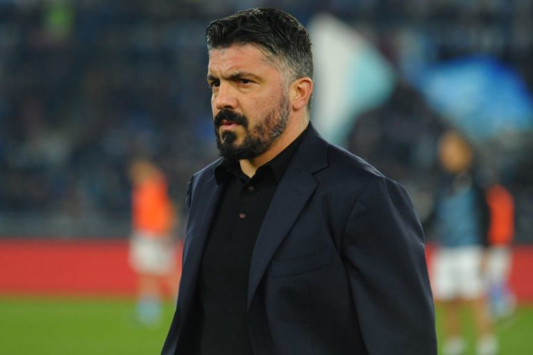 GATTUSO “CON LA FIORENTINA GARA IMPORTANTISSIMA”