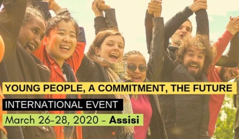 OLTRE 2.000 AD ASSISI PER INCONTRO CON IL PAPA