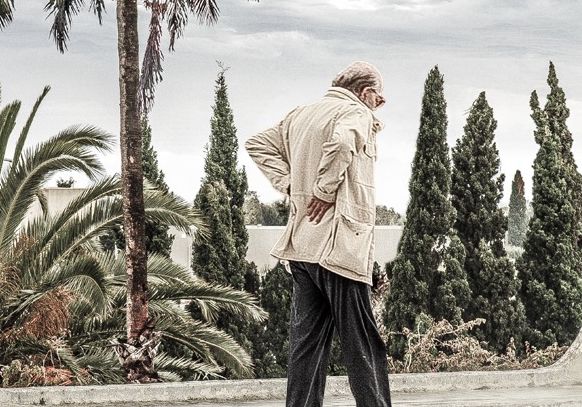 HAMMAMET, AMELIO “AGONIA DI UN UOMO DI POTERE”