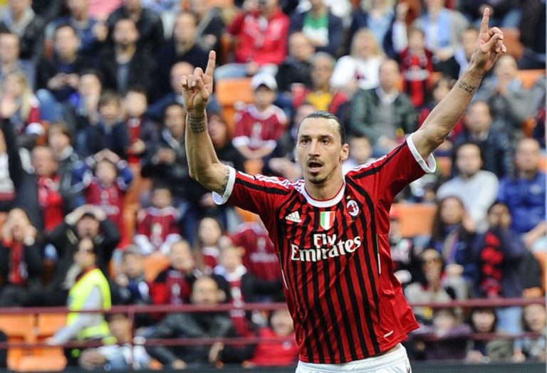 ADRENALINA IBRA “VOGLIO IL MASSIMO PER IL MILAN”