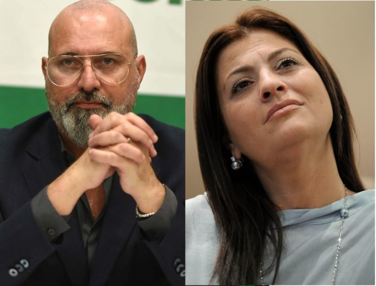 ELEZIONI REGIONALI, VINCONO BONACCINI E SANTELLI