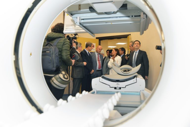 ALL’ISMETT UN NUOVO LABORATORIO ALL’AVANGUARDIA