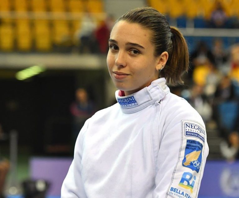 A DOHA SEI SPADISTE AZZURRE AVANZANO AL MAIN DRAW