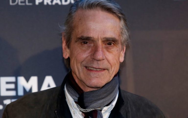 JEREMY IRONS PRESIDENTE GIURIA BERLINALE 2020
