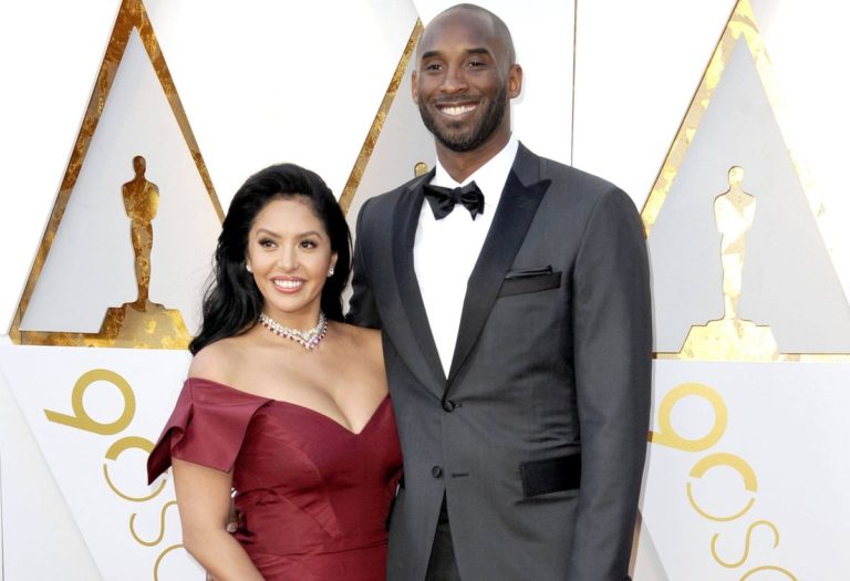 VANESSA BRYANT “DEVASTATE, VORREI RIABBRACCIARLI”