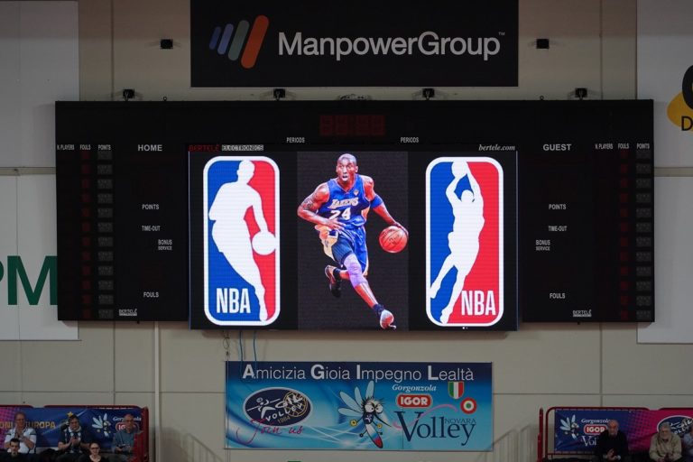 ALL STAR GAME NEL NOME DI KOBE BRYANT