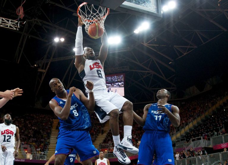 JAMES TRASCINA LAKERS, OK BUCKS, KNICKS E MAGIC