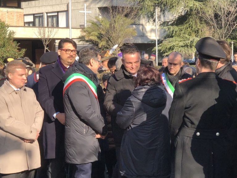 BOLOGNA RICORDA LA STRAGE DEL PILASTRO