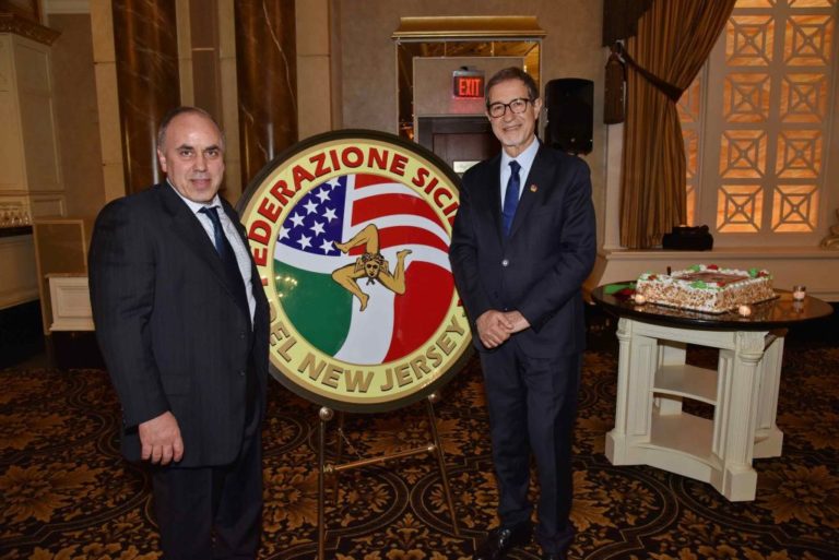 MUSUMECI “TRA SICILIA E USA UNA PROFONDA AMICIZIA”