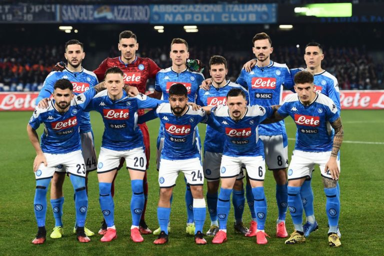 IL NAPOLI RISORGE E STENDE 2-1 LA JUVE