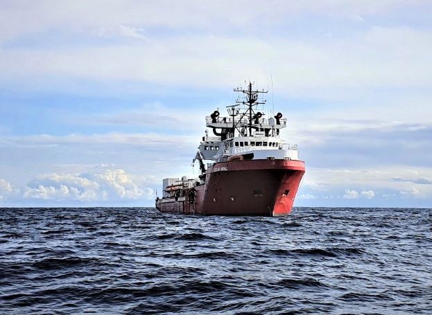 A TARANTO I 403 MIGRANTI DELLA OCEAN VIKING