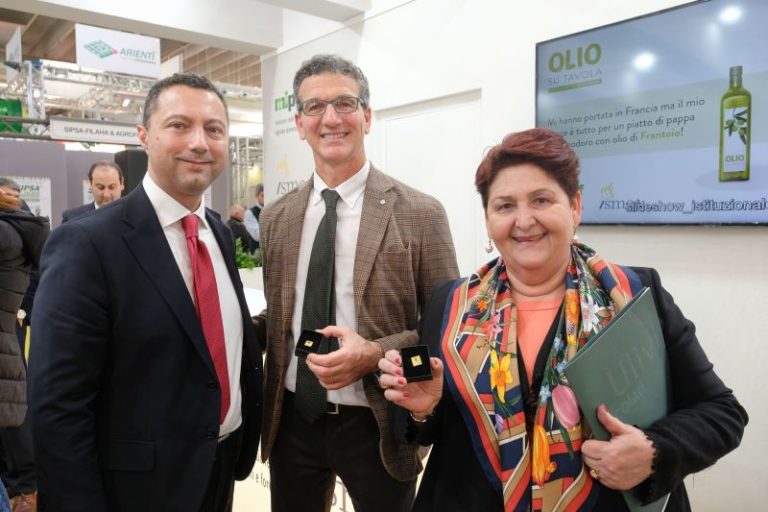 RIFLETTORI PUNTATI SUL SETTORE OLIVICOLO