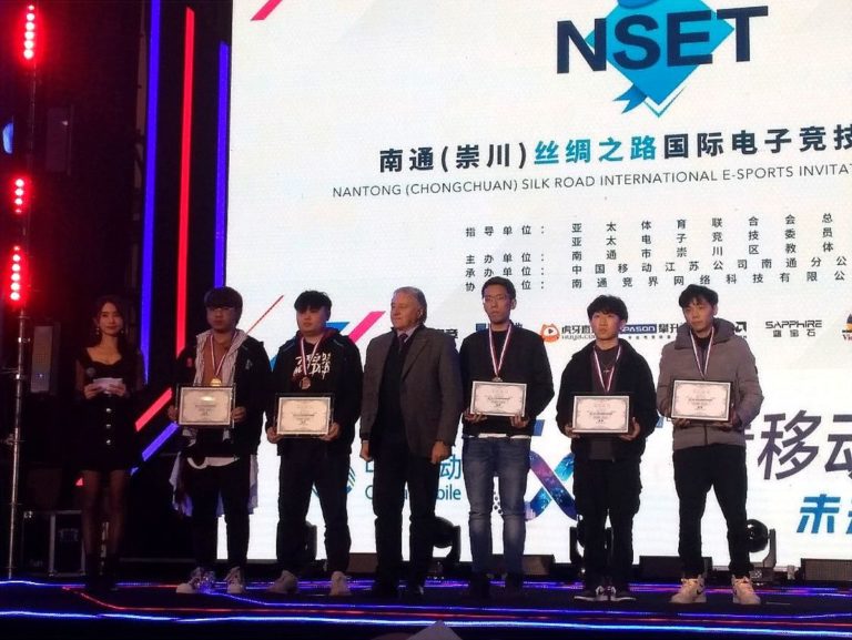 FEDERESPORTS A PECHINO, ACCORDO ITALIA-CINA