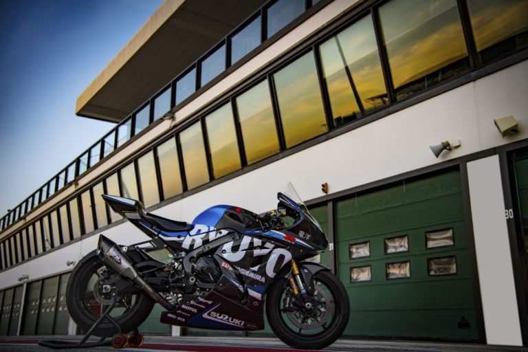 SUZUKI SARA’ PROTAGONISTA DEL MOTOR BIKE EXPO 2020