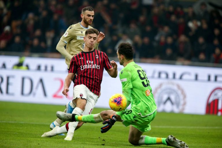 MILAN AI QUARTI CON IL TORINO, SPAL ELIMINATA