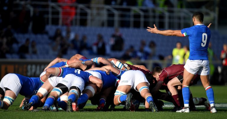 UFFICIALIZZATO XV AZZURRO PER DEBUTTO AL 6 NAZIONI