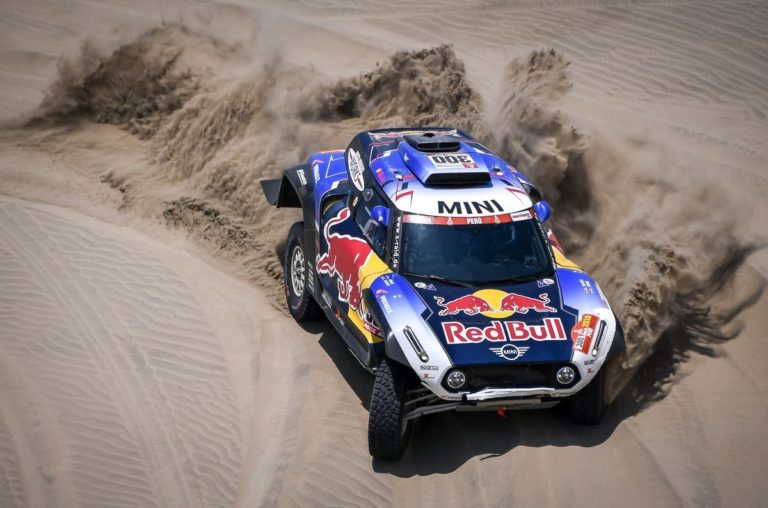 SAINZ VINCE A 57 ANNI LA SUA TERZA DAKAR