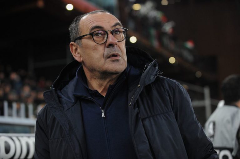 SARRI “CON IL CAGLIARI SERVE GRANDE ATTENZIONE”