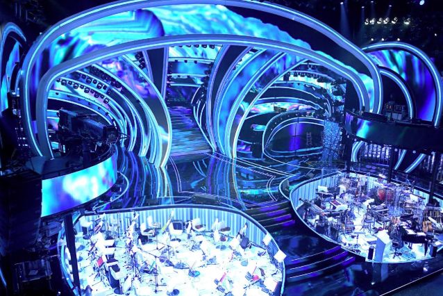 SANREMO, ALLA SCENOGRAFIA TORNA GAETANO CASTELLI