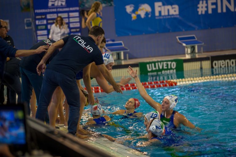 EUROPEI PALLANUOTO, SETTEROSA KO AI QUARTI