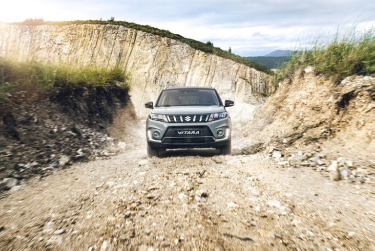 SUZUKI 4X4 ALLGRIP, PORTE APERTE NEL WEEK END