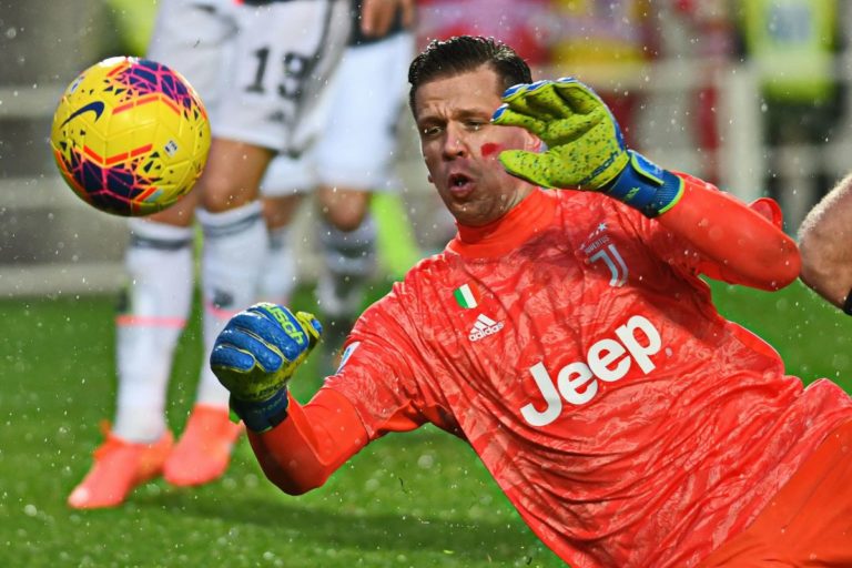 SZCZESNY “VINCERE TUTTO E DIMENTICARE SUPERCOPPA”