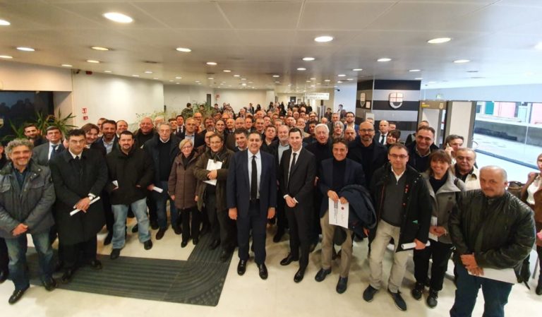 Liguria, entro settembre 299 cantieri per difesa suolo