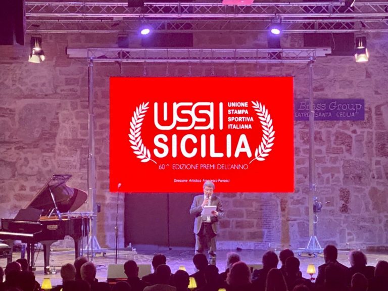 CONSEGNATI A PALERMO I PREMI USSI