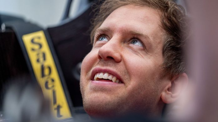 vettel