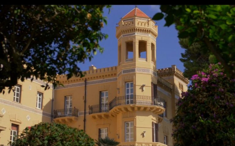VILLA IGIEA DI PALERMO AL TOP SECONDO IL NY TIMES