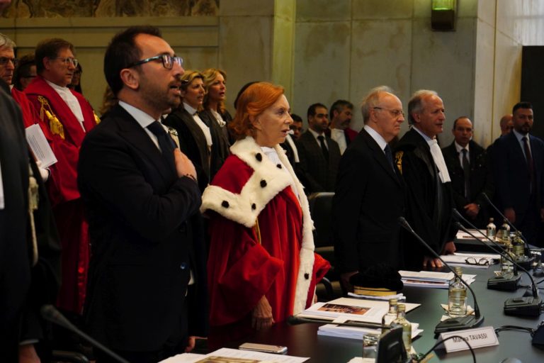 Giustizia, Bonafede: “Mi dispiace che mi diano del manettaro”