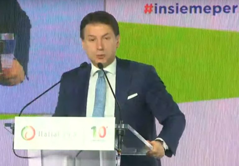 Governo, Conte “al via agenda 2023, maggioranza sosterrà le riforme”