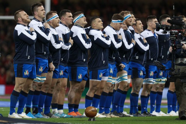 NEL SEI NAZIONI DI RUGBY IL GALLES SCHIACCIA 42-0 LA NUOVA ITALIA