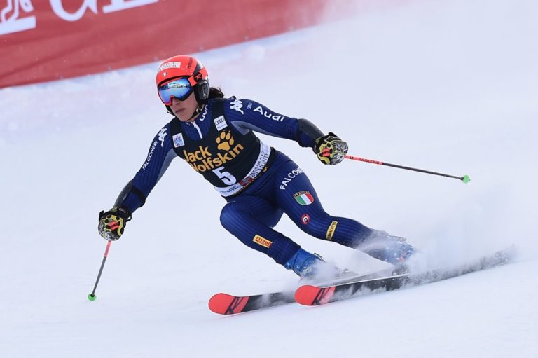 In Cdm sci la Brignone vince il Super-G di Sochi davanti alla Goggia