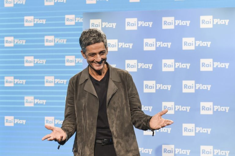 Sanremo, Fiorello “Mi piacerebbe fare un duetto con Tiziano Ferro”