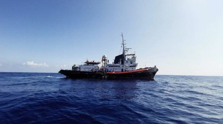 Il tribunale di Palermo dissequestra la nave Mare Jonio