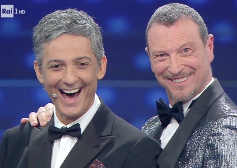Sanremo, oltre 10 milioni di telespettatori per la prima serata