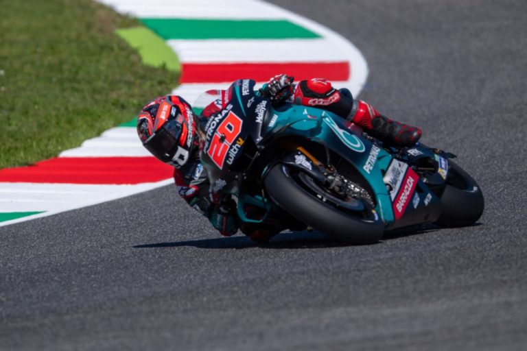 Miglior tempo per Quartararo nella prima giornata di test a Sepang
