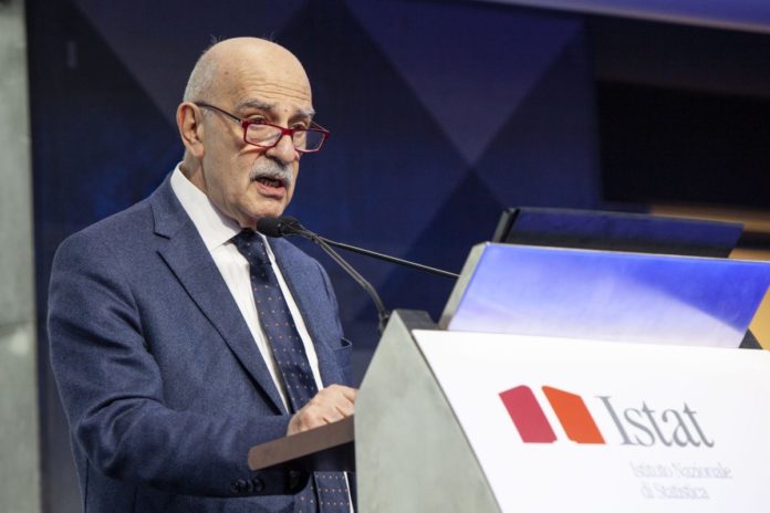 GIAN CARLO BLANGIARDO PRESIDENTE ISTAT