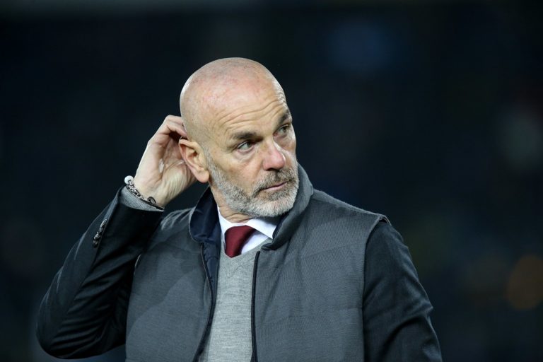Pioli ottimista sul recupero di Ibra “Il derby? Vale più dei 3 punti”
