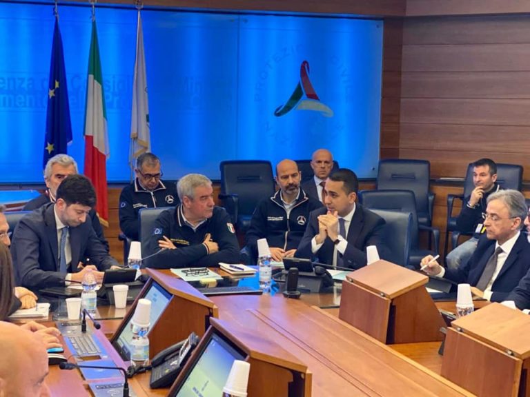 Coronavirus, Di Maio “Niccolò presto in Italia”