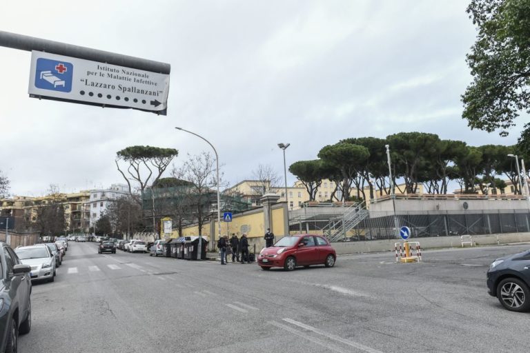 Coronavirus, Bimbi ricoverati allo Spallanzani tornano a Cecchignola